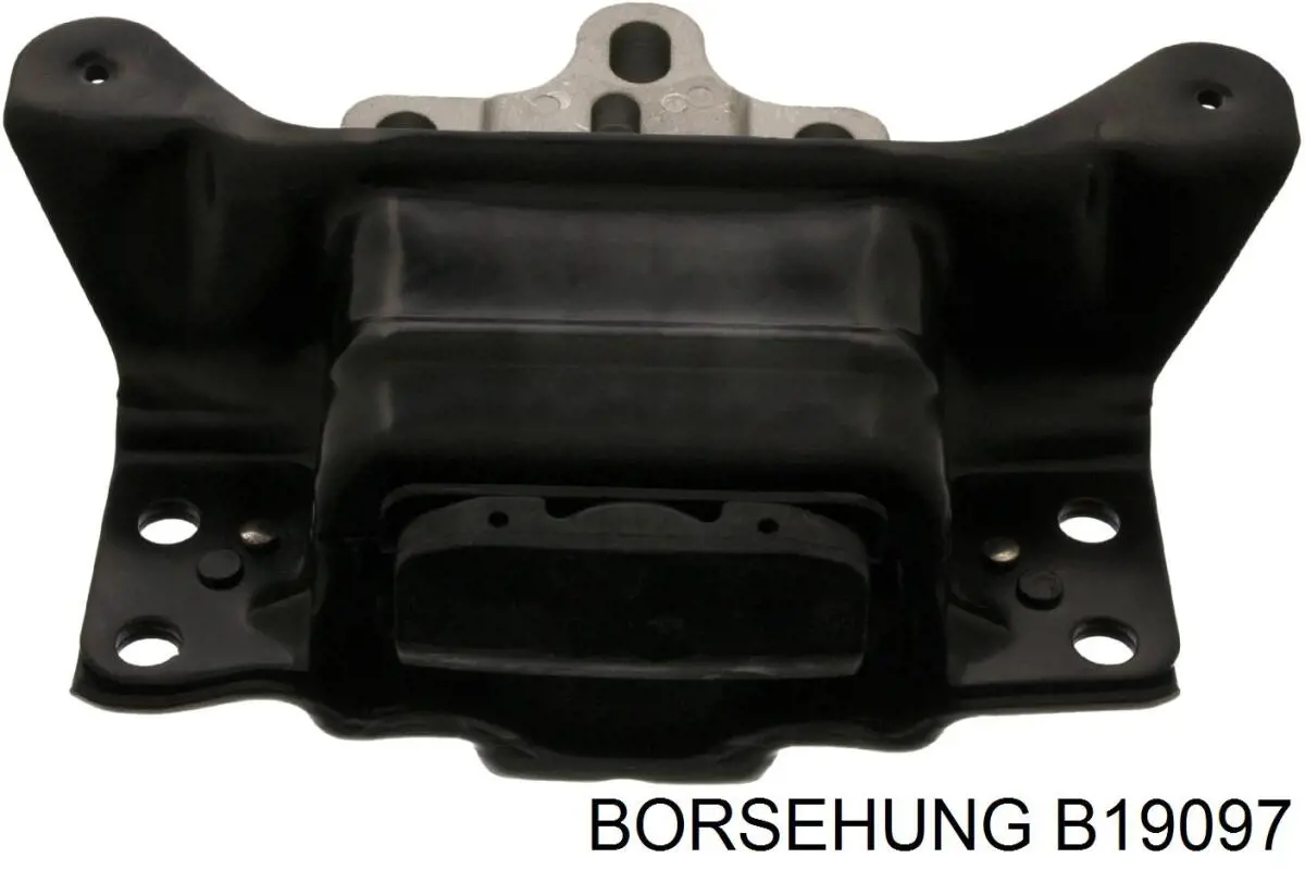 B19097 Borsehung coxim (suporte esquerdo de motor)