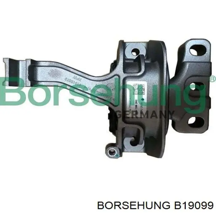 B19099 Borsehung Правая подушка двигателя