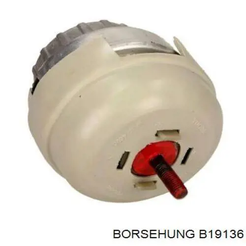 Подушка двигателя Borsehung B19136 цена, от 60.80 USD