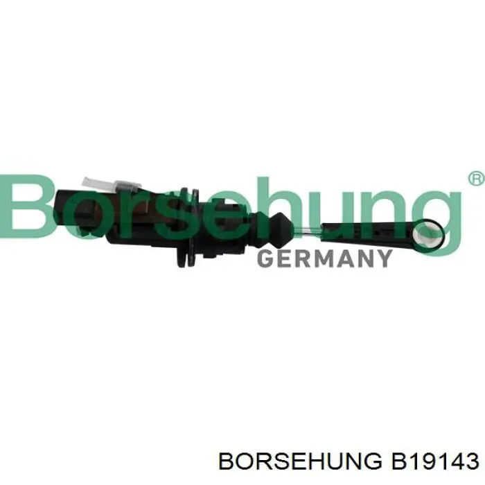 B19143 Borsehung cilindro mestre de embraiagem