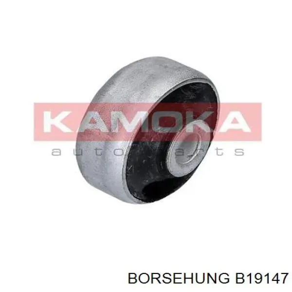 Сайлентблок переднего нижнего рычага Borsehung B19147