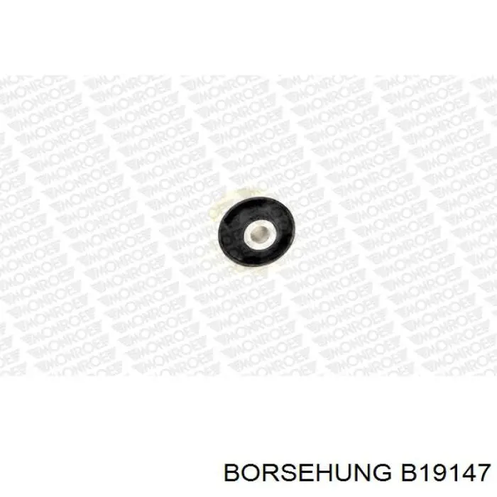Купить B19147 Borsehung Сайлентблок нижний передней подвески