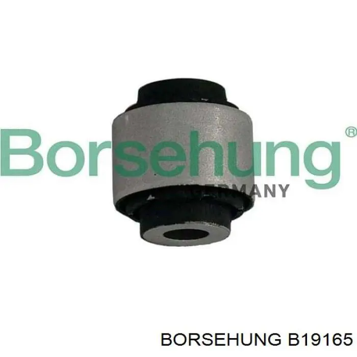 Купить B19165 Borsehung Сайлентблок верхнего рычага