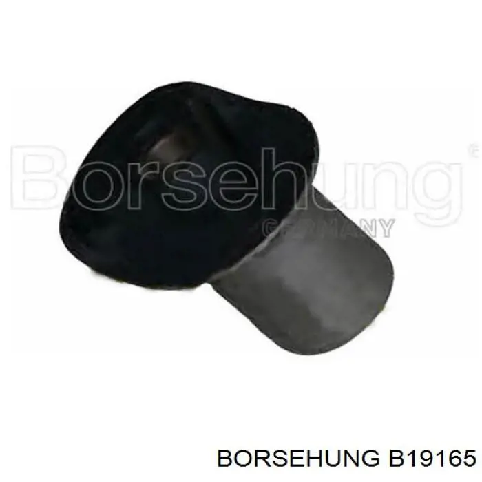 Сайлентблок заднего верхнего рычага B19165 Borsehung