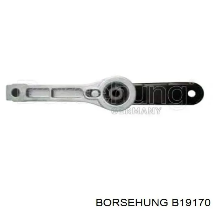 Задняя опора двигателя Borsehung B19170 цена, от 25.04 USD