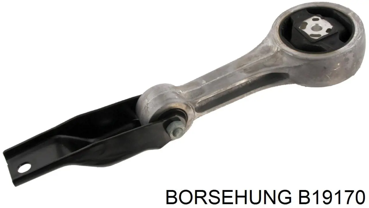 Купить B19170 Borsehung Гидроопора двигателя задняя