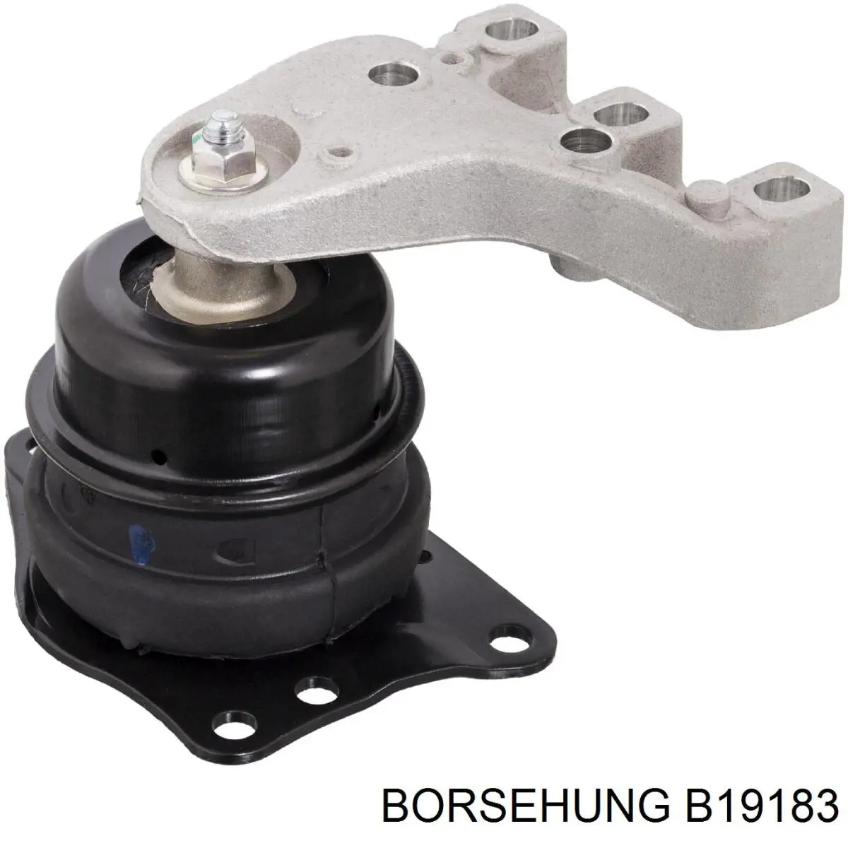 Soporte de motor derecho B19183 Borsehung