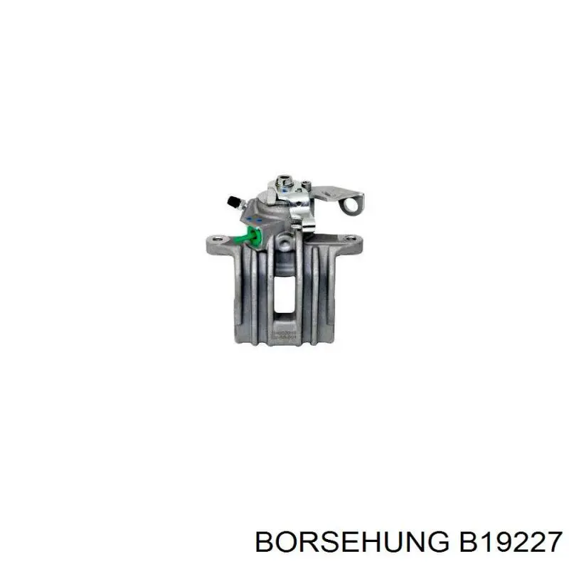 B19227 Borsehung суппорт тормозной задний левый