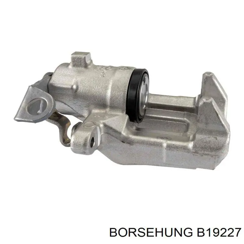 Задний левый суппорт Borsehung B19227 цена, от 49.46 USD