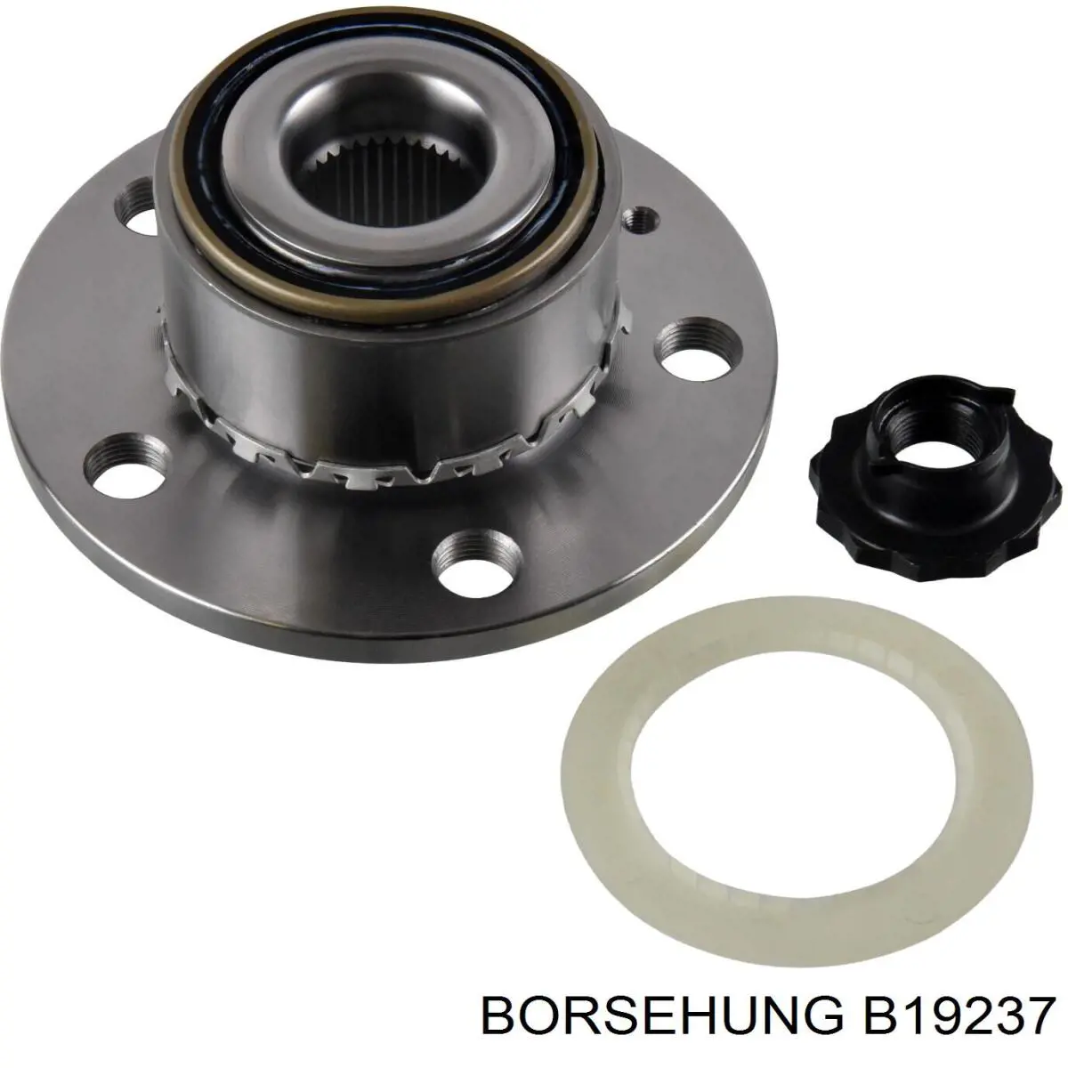 Ступицы передних колес Borsehung B19237 цена, от 34.63 USD