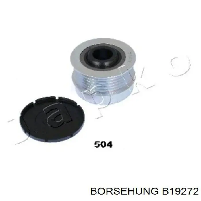 B19272 Borsehung