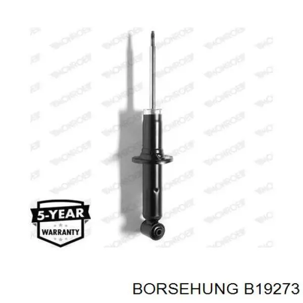 Купить B19273 Borsehung Амортизатор передней подвески
