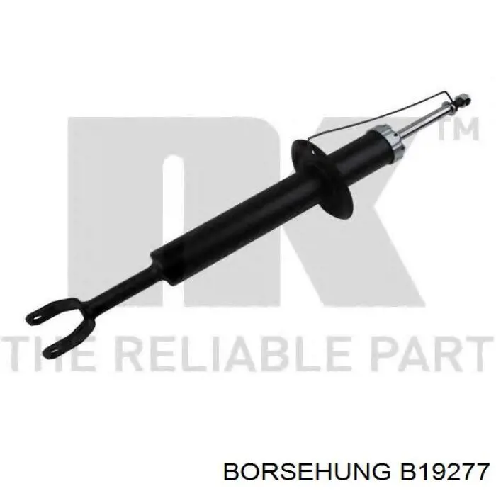 Стойка амортизатора передняя Borsehung B19277 цена, от 76.99 USD