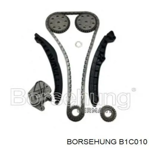 Цепь ГРМ верхняя Borsehung B1C010 цена, от 16.37 USD