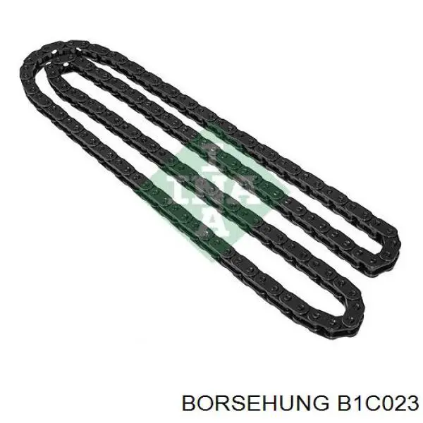 B1C023 Borsehung cadeia do mecanismo de distribuição de gás