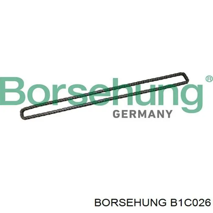 Цепь ГРМ B1C026 Borsehung