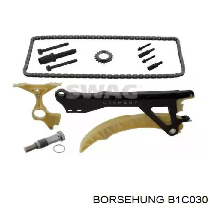 Цепь привода распредвала Hans Pries (Topran) 503190 цена, от 23.26 USD