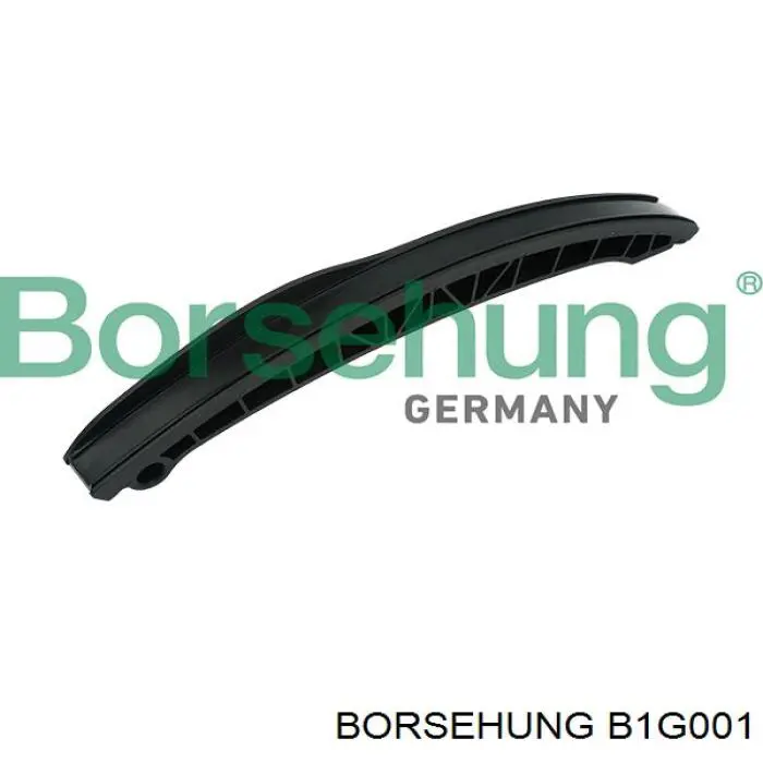 B1G001 Borsehung sapato de reguladora de tensão da cadeia do mecanismo de distribuição de gás