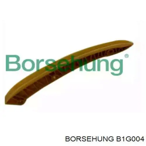 Башмак натяжителя цепи ГРМ Borsehung B1G004 цена, от 12.30 USD