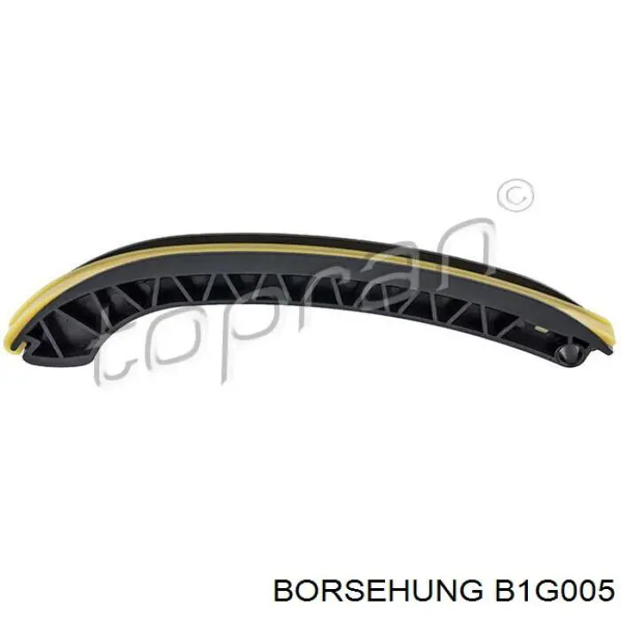 Башмак натяжителя цепи ГРМ Borsehung B1G005 цена, от 10.56 USD
