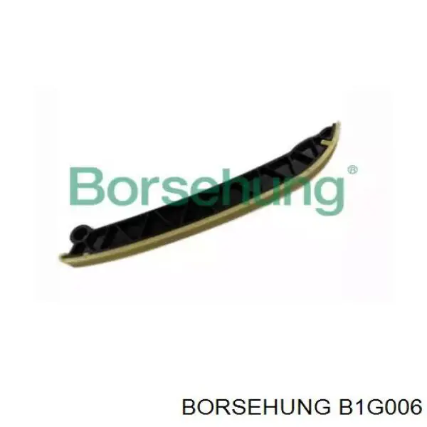 B1G006 Borsehung amortecedor de cadeia do mecanismo de distribuição de gás, direito
