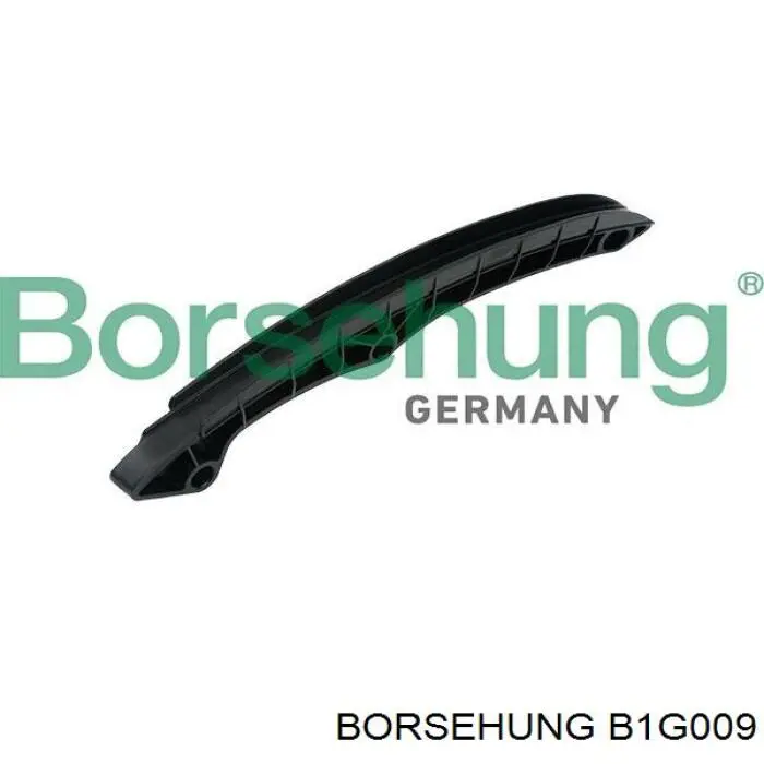 B1G009 Borsehung