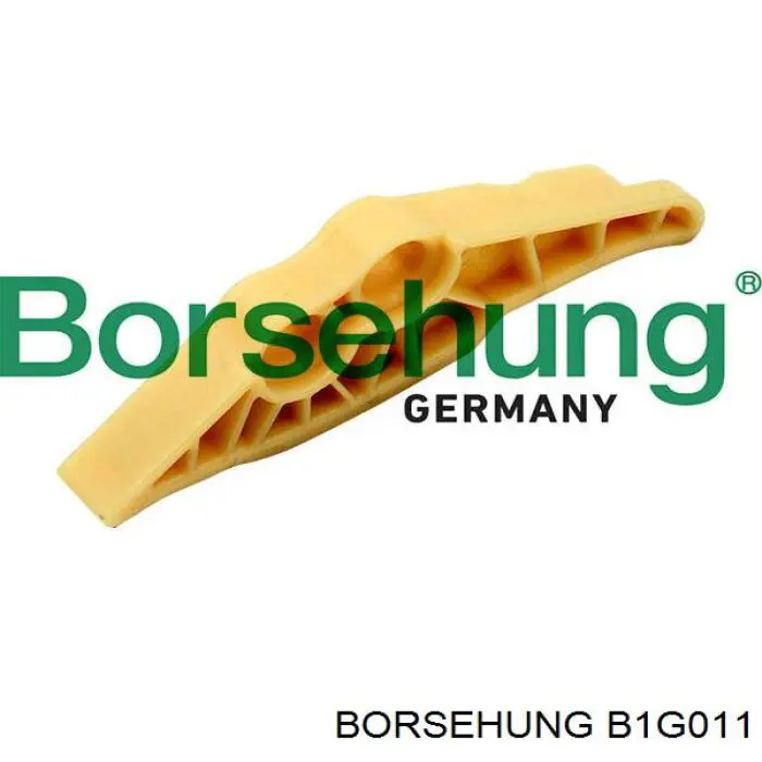 B1G011 Borsehung