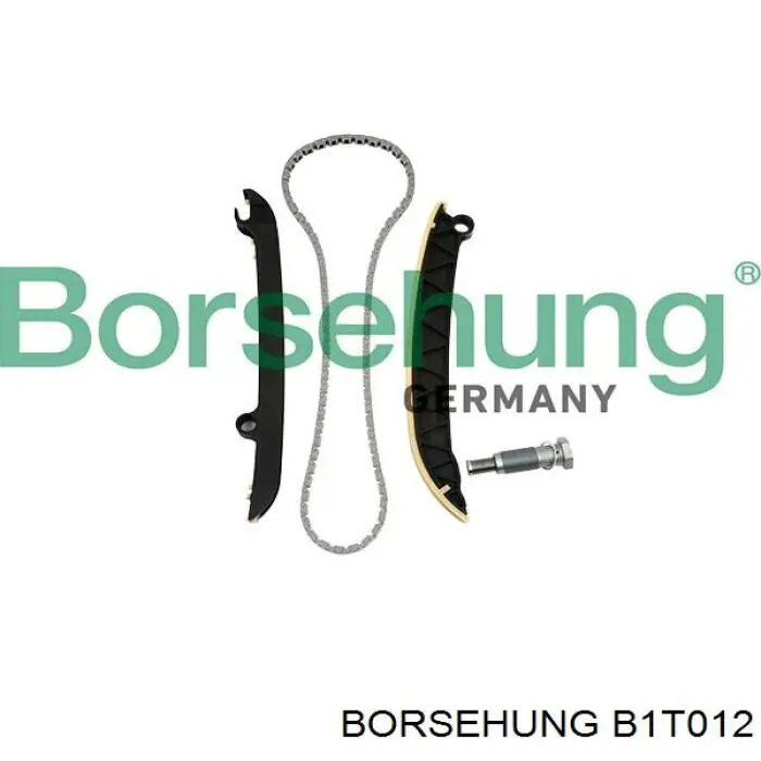 B1T012 Borsehung