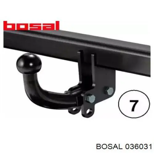  036031 Bosal