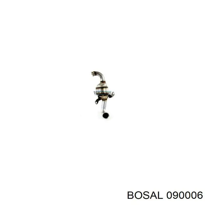 Catalizador 090006 Bosal