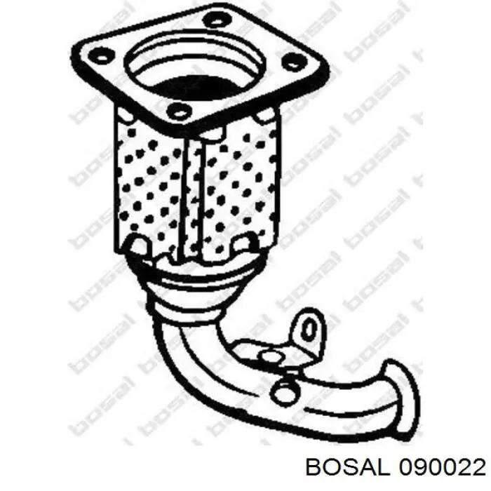  090022 Bosal