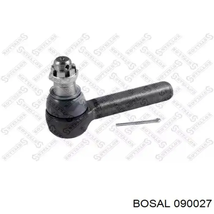 090-027 Bosal конвертор - катализатор