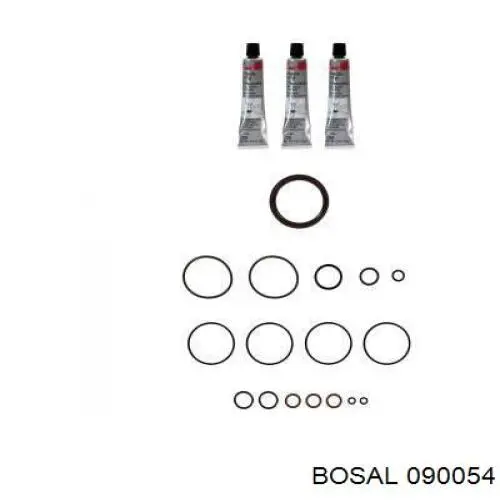 Купить 7C115E211DB Ford Приёмная труба