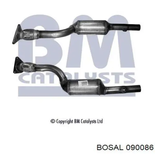  090086 Bosal