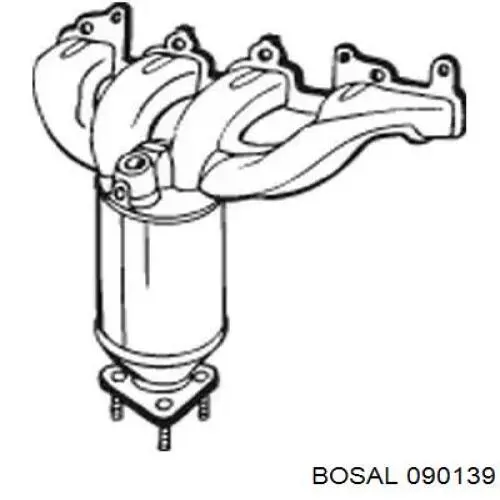  90139 Bosal