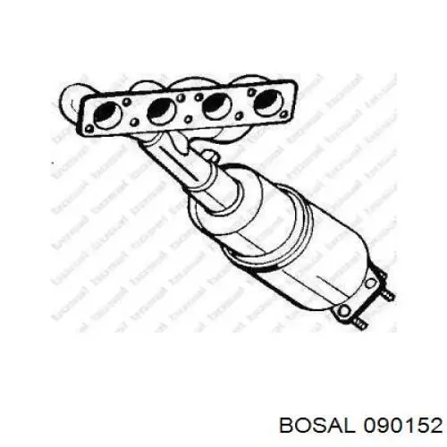  090152 Bosal