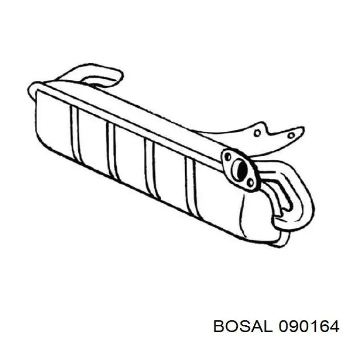  0011953V001 Mercedes