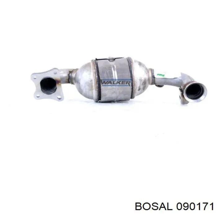 090-171 Bosal convertidor - catalisador