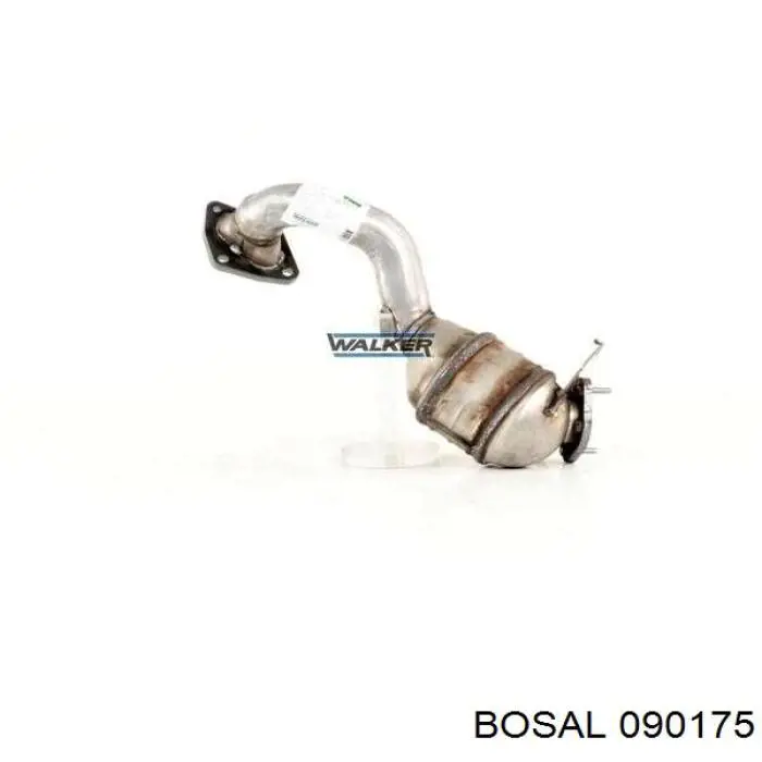 090175 Bosal Конвертор-катализатор