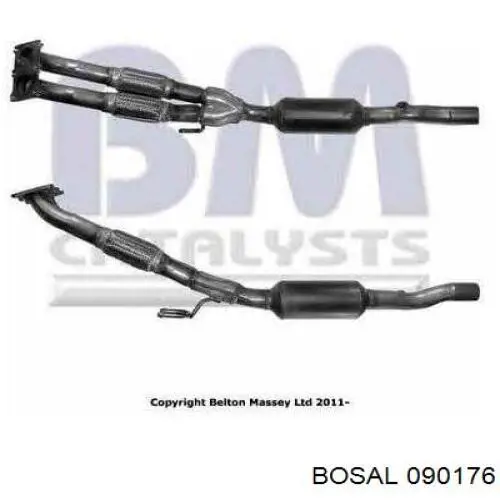 090176 Bosal 