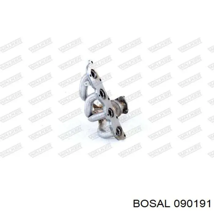 Газопроводы (коллектор выпускной) VAG 036253020SX цена, от 361.08 USD