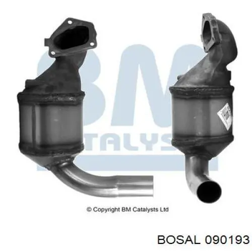 090193 Bosal 