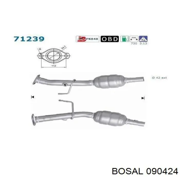  090424 Bosal