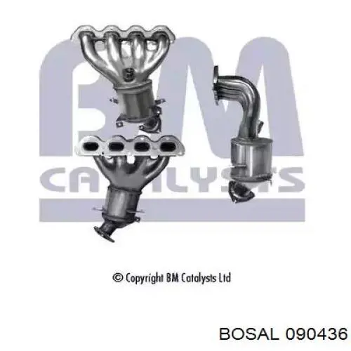  090436 Bosal