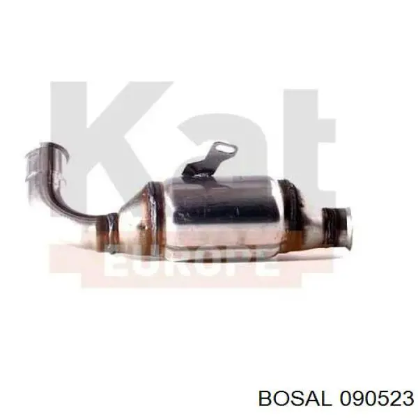 Каталитический нейтрализатор отработавших газов Peugeot/Citroen 173804 цена, от 223.54 USD