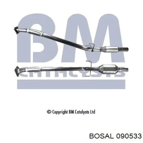  090533 Bosal