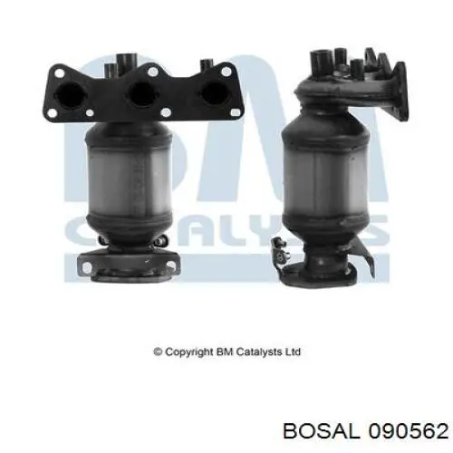  090562 Bosal