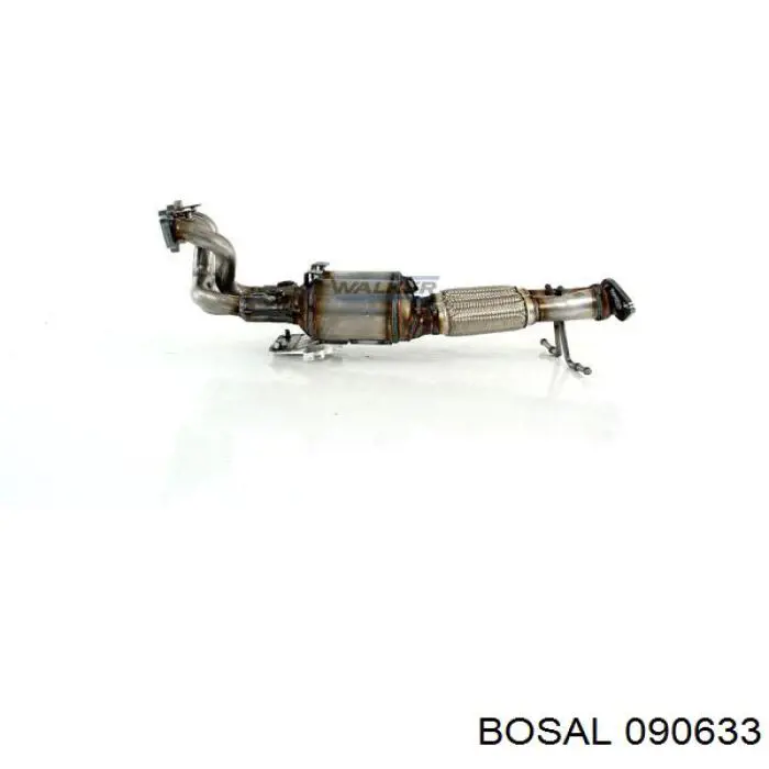 Катализатор Ford 1580952