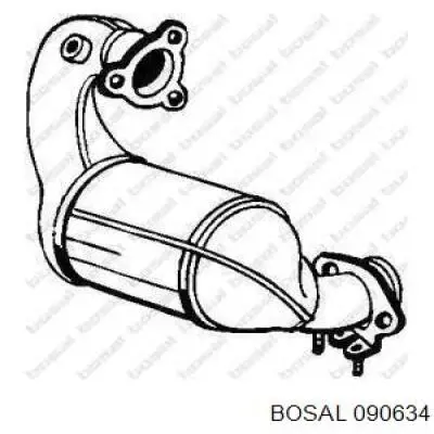 090634 Bosal 