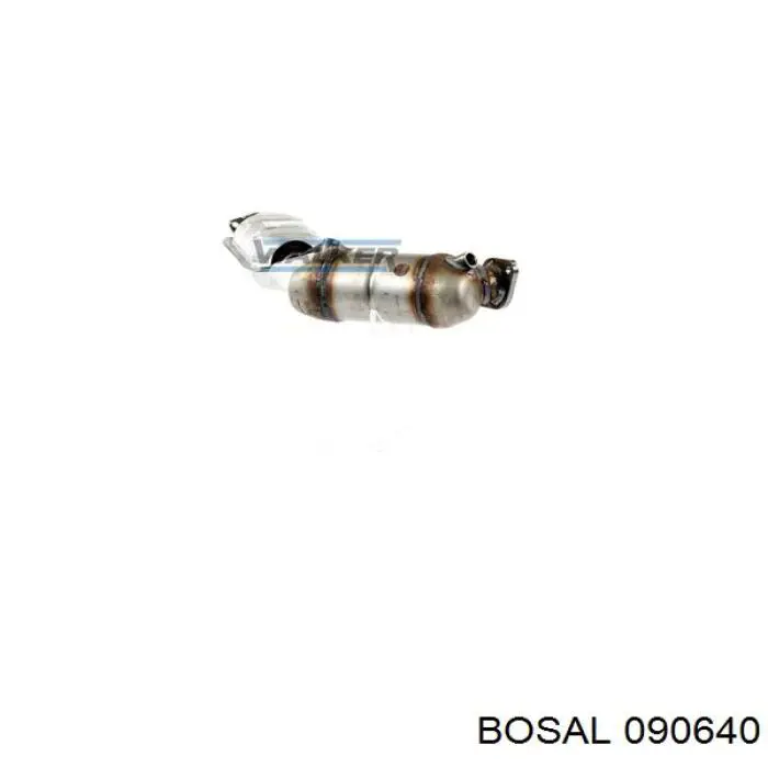 090640 Bosal Конвертор-катализатор